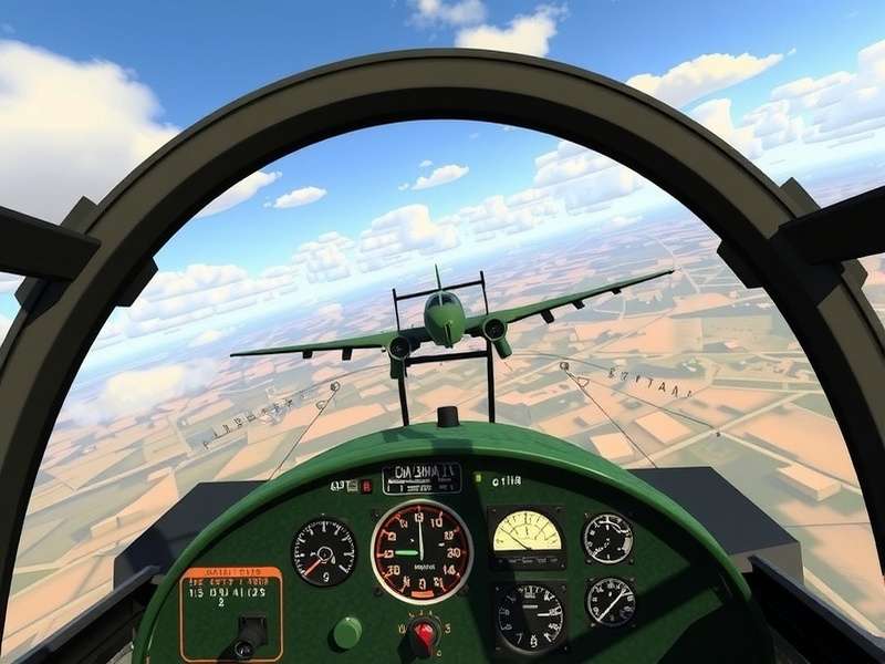 Nandi Flight Challenge Game Screenshot